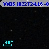 VVDS J022724.18-041507.3