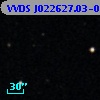 VVDS J022627.03-041515.4
