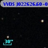 VVDS J022626.60-041527.2