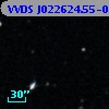 VVDS J022624.55-041705.0