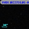 VVDS J022731.05-041713.3