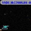 VVDS J022808.88-041746.2