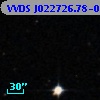 VVDS J022726.78-041801.5