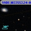 VVDS J022552.24-041927.2