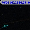 VVDS J022610.07-041923.1