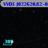 VVDS J022620.82-041927.5