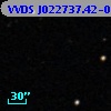 VVDS J022737.42-041947.5