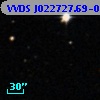 VVDS J022727.69-042012.1