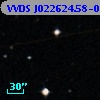 VVDS J022624.58-042106.1