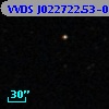 VVDS J022722.53-042116.1