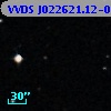 VVDS J022621.12-042215.7
