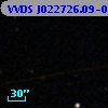 VVDS J022726.09-042258.1