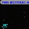 VVDS J022759.65-042328.9