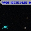 VVDS J022514.95-042336.1
