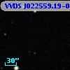 VVDS J022559.19-042401.6
