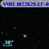 VVDS J022628.17-042514.0