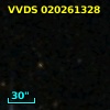 VVDS J022711.04-042531.5
