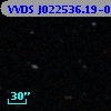 VVDS J022536.19-042611.4