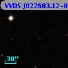 VVDS J022803.12-042611.4