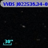 VVDS J022538.34-042620.5