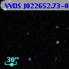 VVDS J022652.73-042639.4
