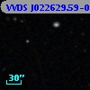 VVDS J022629.59-042636.2