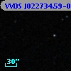 VVDS J022734.59-042644.5