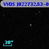 VVDS J022732.83-042641.8