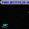 VVDS J022737.26-042656.4