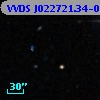 VVDS J022721.34-042745.5