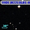 VVDS J022516.01-042759.6