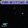 VVDS J022723.65-042819.2