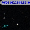 VVDS J022548.52-042818.8