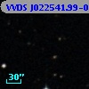 VVDS J022541.99-042831.4