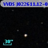 VVDS J022611.12-042849.2