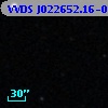 VVDS J022652.16-042919.4