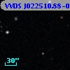 VVDS J022510.88-042928.6