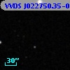 VVDS J022750.35-042954.9