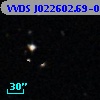 VVDS J022602.69-043031.1