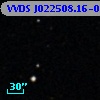 VVDS J022508.16-043109.0