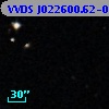 VVDS J022600.62-043113.8
