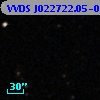 VVDS J022722.05-043128.9
