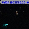 VVDS J022530.22-043154.9