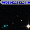 VVDS J022612.24-043200.9