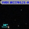 VVDS J022701.21-043251.7