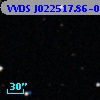VVDS J022517.86-043301.7
