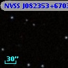 NVSS J082353+670313