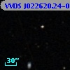 VVDS J022620.24-043333.4