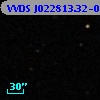 VVDS J022813.32-043337.9