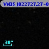 VVDS J022727.27-043334.7